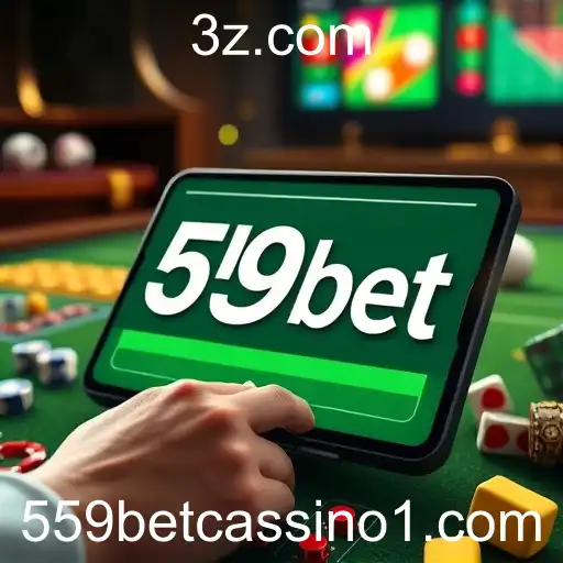 A Ascensão do 559bet Cassino no Cenário Brasileiro