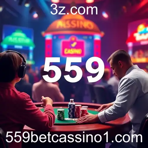 559bet Cassino e as Tendências para 2027