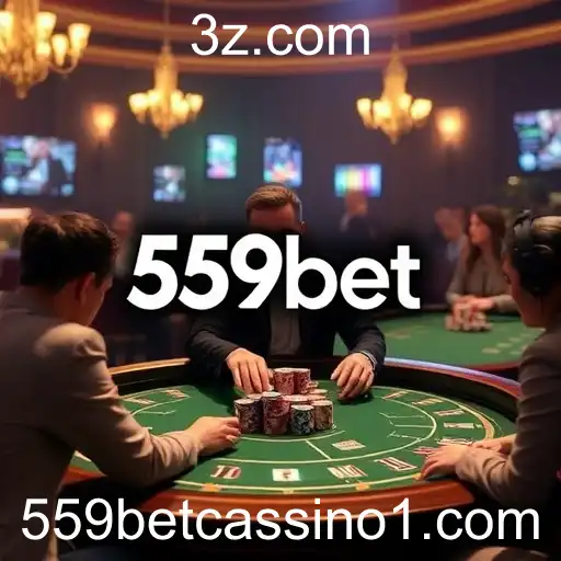 A Evolução dos Cassinos Online e a Influência do 559bet
