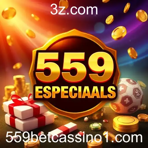 Explorando 'Bônus Especiais' no 559bet Cassino: Uma Nova Era de Recompensas Online