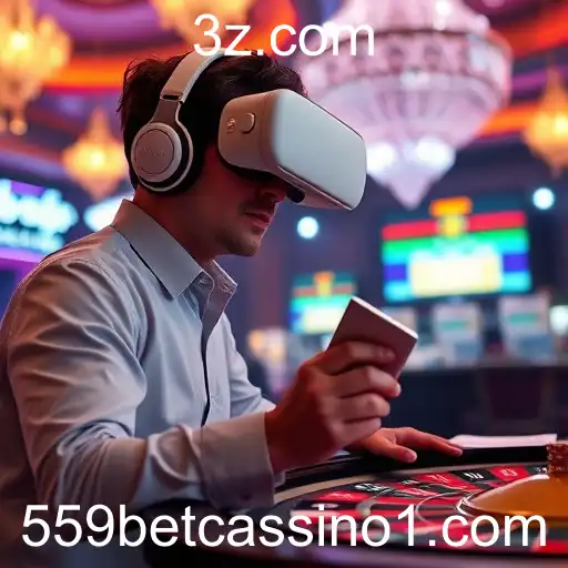 Expansão do Mercado de Jogos Online: O Caso do 559bet Cassino