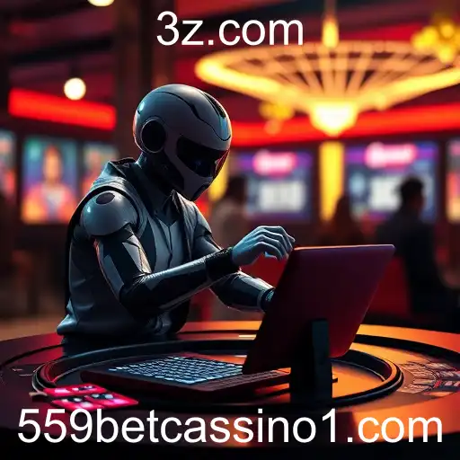 O Impacto do 559bet Cassino no Mercado de Jogos em 2026