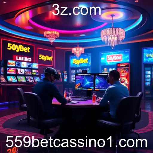 Ascensão do 559bet Cassino no Mercado Brasileiro
