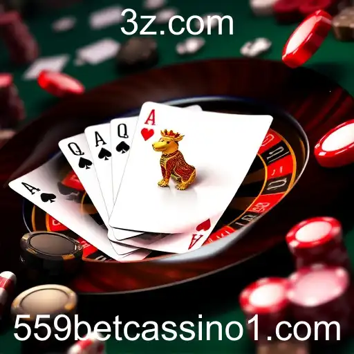 Explorando a Fascinante Categoria de Jogos de Mesa no 559bet Cassino